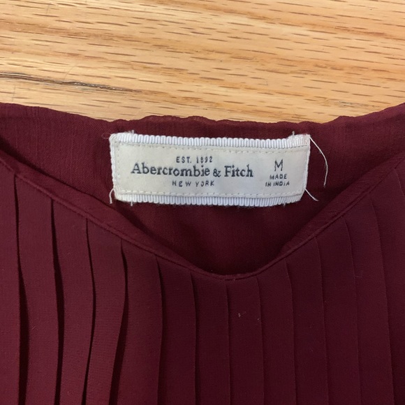 Abercrombie & Fitch tank top - Picture 3 of 4